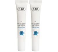 Contorno De Ojo Crema Anti-Ojeras Con Aciano - 15 Ml (Lot de 2)