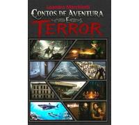 Contos de Aventura e Terror: Cuentos de aventura y ficción volumen 2