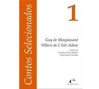 Contos Selecionados N.º 1: Guy De Maupassant / Villiers De L'Isle-Adam Aa Vv (Auteur)