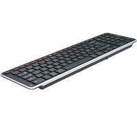 Contour 102100 Contour New Balance Tastatur wireless DE-Layout schwarz