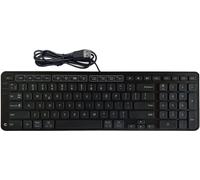 Contour 102106 Contour New Balance Tastatur câblé US-Layout schwarz