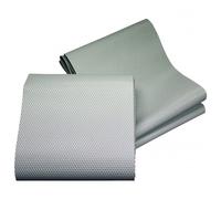 Contour - Abdeckfolie 140 - Accessoires peaux de phoque - 1 m x 140 mm - 2-Pack - white