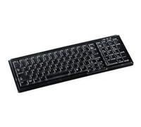 Contour Active Key AK-7000 - Clavier - USB - Allemand - noir G