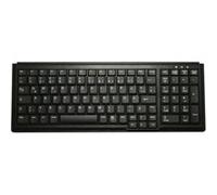 Contour Active Key AK-7000 - Clavier - PS/2 - US - noir Noir G