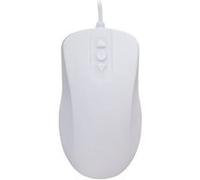 Contour Active Key AK-PMH12 - Souris - optique - 5 boutons - filaire - USB - blanc G