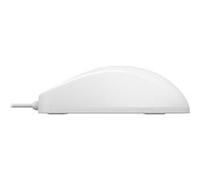 Contour Active Key AK-PMH12 - Standard Sized - souris - medical, hygienic design - optique - 5 boutons - filaire - USB - blanc Blanc G