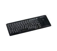 Contour Active Key IndustrialKey AK-4400-T - Clavier - medical, hygienic design - mini - USB - Allemand - noir
