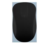 Contour Active Key Medical AK-PMH21 - Souris - ergonomique - hygiénique, avec capteur tactile - droitiers et gauchers - optique - 2 boutons - sans fil - 2.4 GHz - récepteur sans fil USB - noir