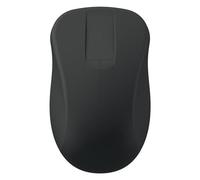 Active Key Medical AK-PMH21 - Souris - hygiénique, avec capteur tactile - ergonomique - droitiers et gauchers - optique - 2 boutons - sans fil - 2.4 GHz - récepteur sans fil USB - noir