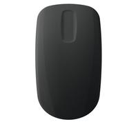 Contour Active Key Medical AK-PMH3 - Souris - ergonomique - capteur de défilement - droitiers et gauchers - optique - 3 boutons - sans fil - 2.4 GHz - récepteur sans fil USB - noir