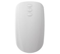 Contour Active Key Medical AK-PMH3 - Souris - ergonomique - défilement à 3 boutons - droitiers et gauchers - optique - 5 boutons - sans fil - 2.4 GHz - récepteur sans fil USB - blanc