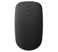 Contour Active Key Medical AK-PMH3 - Souris - ergonomique - défilement à 3 boutons - droitiers et gauchers - optique - 5 boutons - sans fil - 2.4 GHz - récepteur sans fil USB - noir