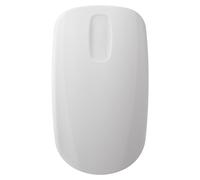 Contour Active Key Medical AK-PMH3 - Standard Sized - souris - ergonomique - medical, hygienic design - droitiers et gauchers - optique - 3 boutons - sans fil - 2.4 GHz - récepteur sans fil USB - blan