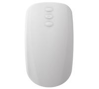 Contour Active Key Medical QuickClean AK-PMH3 - Standard Sized - souris - ergonomique - médical, conception hygiénique - droitiers et gauchers - optique - 5 boutons - sans fil - 2.4 GHz - récepteur sa