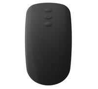 Contour Active Key Medical QuickClean AK-PMH3 - Standard Sized - souris - ergonomique - médical, conception hygiénique - droitiers et gauchers - optique - 5 boutons - sans fil - 2.4 GHz - récepteur sa