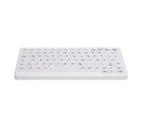 Contour Active Key MedicalKey AK-C4110 - Clavier - sans fil - 2.4 GHz - Français - blanc