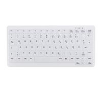 Contour Active Key MedicalKey AK-C4110 - Clavier - sans fil - 2.4 GHz - Français - blanc