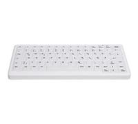 Contour Active Key MedicalKey AK-C4110 - Clavier - sans fil - 2.4 GHz - Français - blanc G