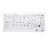 Contour Active Key MedicalKey AK-C4110 - Clavier - USB - US - blanc