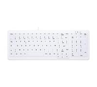 Contour Active Key MedicalKey AK-C7000 - Clavier - lavable - USB - Français - blanc