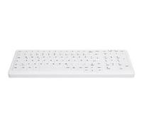 CONTOUR ACTIVE KEY Clavier hyg. AK-C7000 filaire FR blanc