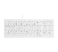 Contour Active Key MedicalKey AK-C7000 - Clavier - USB - Allemand - blanc