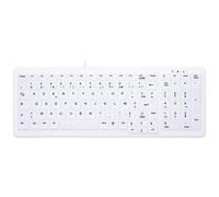 Active Key MedicalKey AK-C7000 - Clavier - USB - Français - blanc G