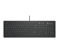 Contour Active Key MedicalKey AK-C8100 - Clavier - entièrement scellé, IP68 - USB - QWERTY - R.-U. - noir