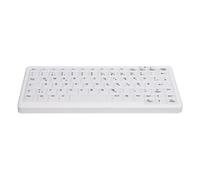 Contour Active Key MedicalKey ClassicClean AK-C4110 - Clavier - design médical et hygiénique - mini - sans fil - 2.4 GHz - Français - blanc