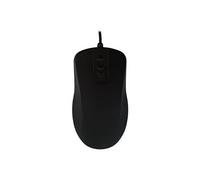 Active Key MedicalMouse AK-PMH12 - Souris - optique - 5 boutons - filaire - USB - noir