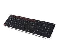 CT BALANCE-DE - Clavier USB, noir, Contour Balance