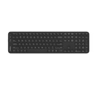 Contour Balance Keyboard | Full-Size Wireless Keyboard with USB Receiver | PN Layout | Numeric Keypad | Home and Office | for Windows and Mac