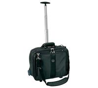Contour Business 17,3" Sac À Roulettes Pour Ordinateur Portable, Noir - 62348