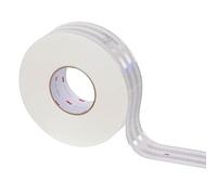 3M Bande réfléchissante DR-1230-4004-7 – microprismatique blanc pour surfaces rigides, 50 m