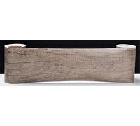 Contour de papier peint, Frise de papier peint autocollante for mur et plafond, multicolore (8-20) cm x 1000 cm(Glossy Phoebe Grain,20cm X 1000cm)