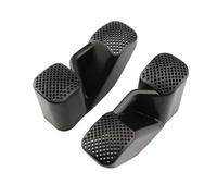 Contour DéCoratif Sortie Air Compatible Avec Kadjar Pour Koleos Pour Samsung QM6 2016-2022 Voiture Sous Prise De Courant AC Garniture Autocollant Cadre Plus Accessoires Intérieurs