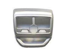 Contour DéCoratif Sortie Air Compatible Avec Peugeot Pour 5008 2017 2018 Nes Accessoires De Voiture Accoudoir Arrière Climatisation Sortie De Ventilation Moulage CoveritTrim