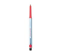 Contour des lèvres, durable, avec pinceau, crayon à lèvres lisse, pour femmes, filles, étudiantes, séance photo, mariage, fête, bureau, Noël, voyage, anniversaire