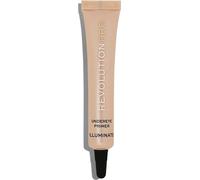 Revolution Pro - Primer pour les yeux - Gel-Crème illuminé sous les yeux - Lumineux, Brillant