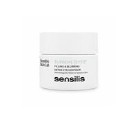 Contour des Yeux Détox Rénovateur Suprême Sensilis 15ml