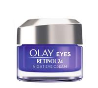 Olay Fragrances Regenerist Retinol24 Crema Contorno Ojos Noche 15ml Multicolore 15 ml Femme