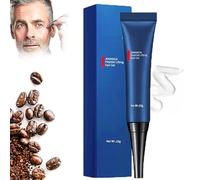 Contour Des Yeux Serum, Cream Anti-Rides Contour Des Yeux, Depuffing Eye Serum, Puffy Under Eye Face Serum Anti Aging, Brightening & Firming Serum For Dark Circles (A)
