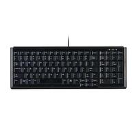 Contour Design Active Key AK-7000 clavier Industriel USB QWERTZ Allemand Noir