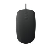 CHERRY AK-PMH3 souris Médical Ambidextre USB Type-A 1000 DPI