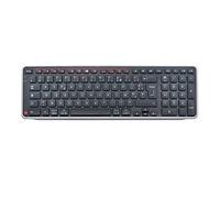 Contour Design Balance clavier Bluetooth QWERTY Anglais Noir - Claviers (Standard, Sans fil, Bluetooth, QWERTY, Noir)