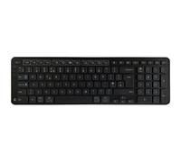 Contour Balance Keyboard Wireless Black - UK - Keyboard