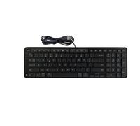 Contour Design Balance Keyboard Wired - Wired Ergonomic Keyboard Compatible with