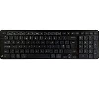 Contour Design Balance UK wireless Bluetooth, USB Clavier anglais britannique, QWERTY noir