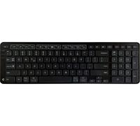 Contour Design Balance UK wireless U Bluetooth, USB Clavier anglais US, QWERTY noir