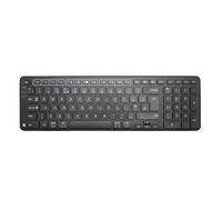 Contour Design Balance UK wireless U Bluetooth, USB Clavier anglais US, QWERTY noir